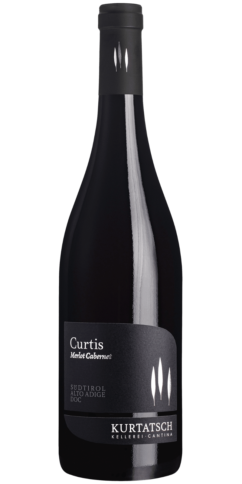 Curtis Merlot-Cabernet Alto Adige DOC - Cantina Cortaccia