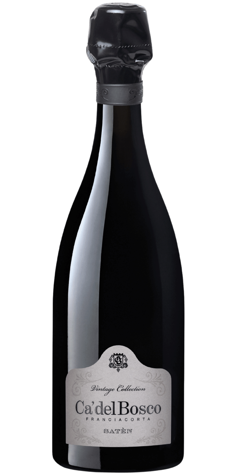 Franciacorta DOCG Satèn Brut Millesimato Vintage Collection - Cà del Bosco