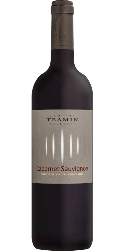 Cabernet Sauvignon Südtirol DOC - Kellerei Tramin