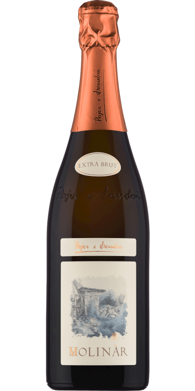 Pojer &amp; Sandri Molinar Metodo Classico Extra Brut