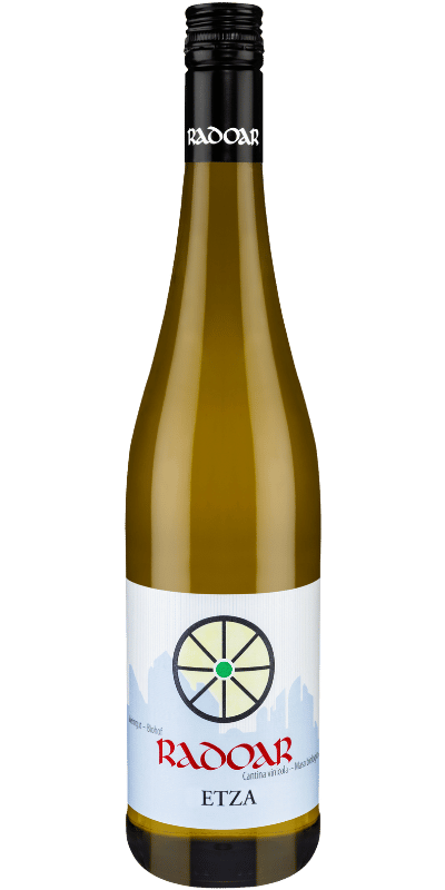 'Etza' Südtiroler Eisacktaler Müller Thurgau DOC - Radoar