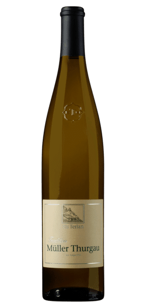 Südtiroler Müller Thurgau DOC Kellerei Terlan