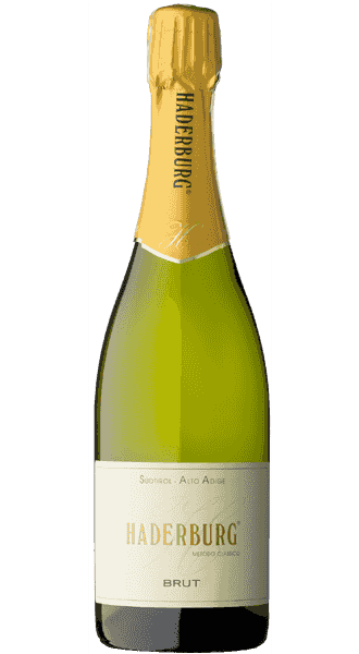 Spumante Alto Adige DOC Brut Methodo Classico Haderburg