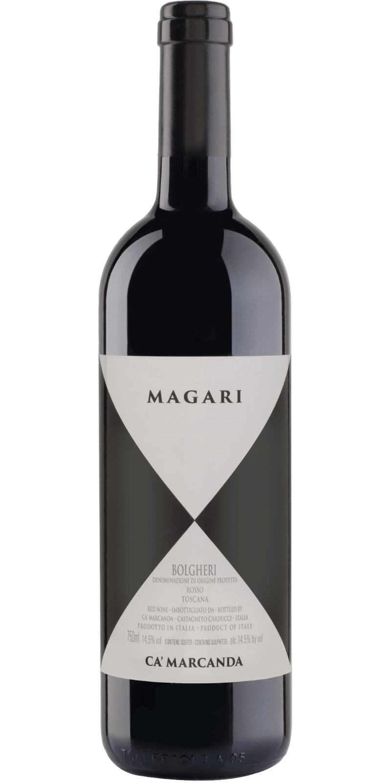 Magari Bolgheri Rosso DOC - Ca' Marcanda