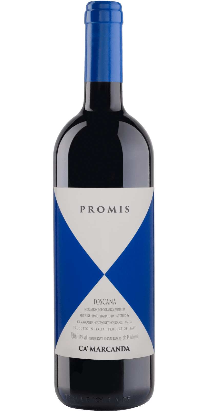 Promis Rosso Toscana IGT Ca' Marcanda