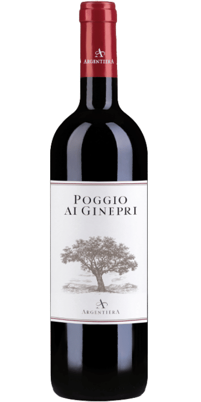 Poggio ai Ginepri Toscana IGT- Argentiera