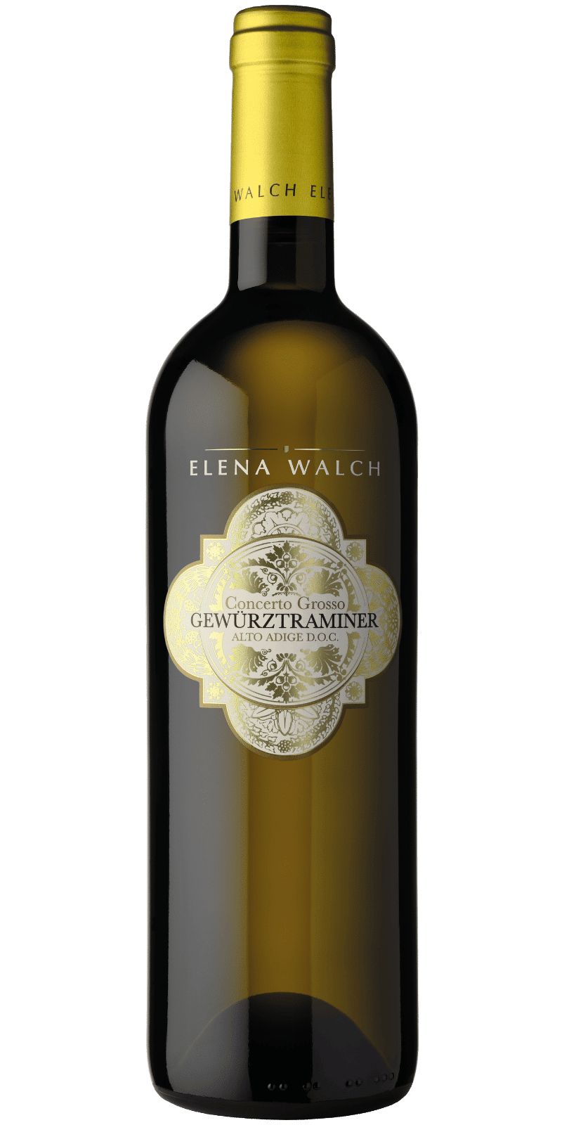 Gewürztraminer Concerto Grosso Alto Adige DOC - Elena Walch