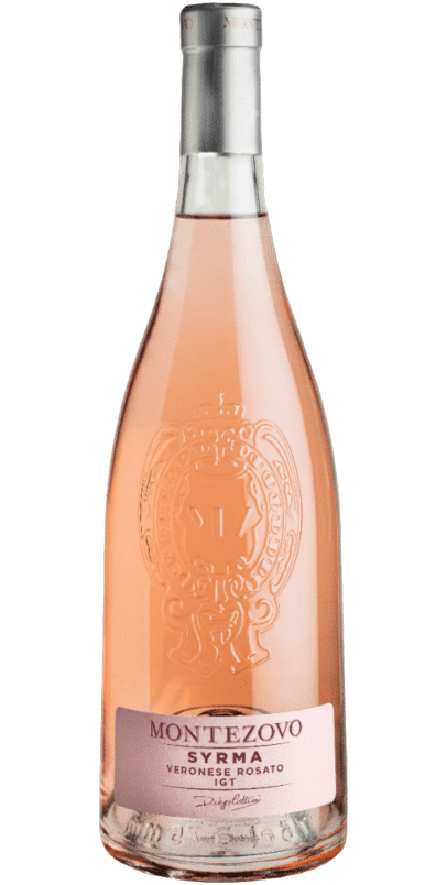 Syrma Rosato Veronese IGT - Montezovo