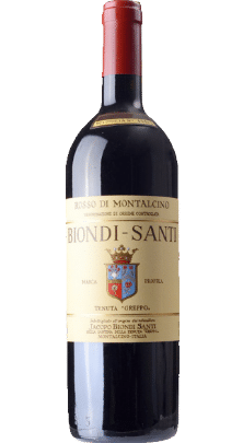 Rosso di Montalcino DOCG Tenuta Greppo Biondi Santi