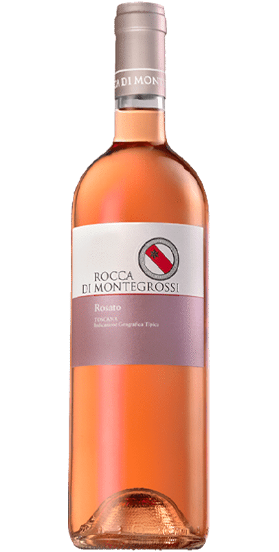 Rocca di Montegrossi Rosato Toscana IGT Bio