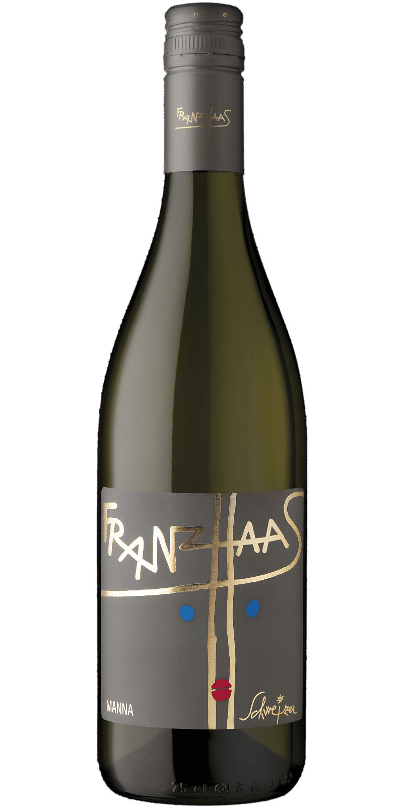 Manna Schweizer Vigneti Dolomiti IGT Franz Haas