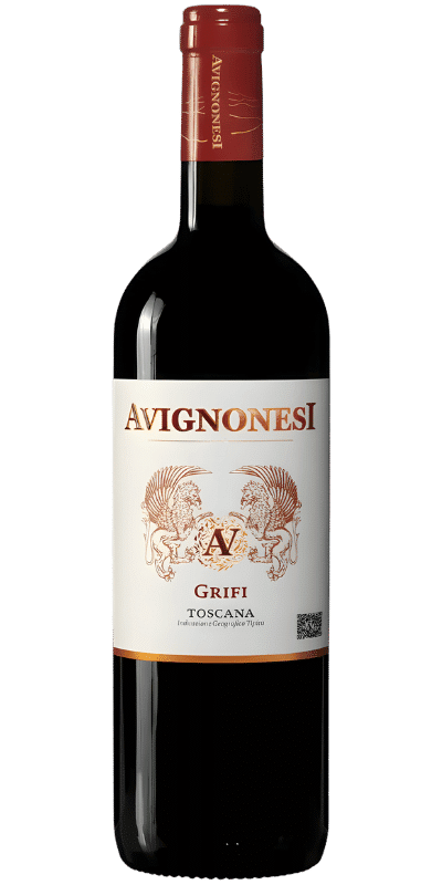 Avignonesi Grifi Toscana Rosso IGT