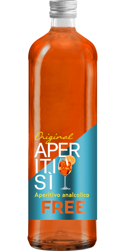 Roner Aperitisi Aperitivo Alcoholfree