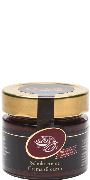 Crema di Cacao La Fondente Oberhöller