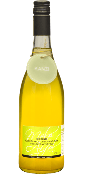 Kanzi Succo di Mela Altoatesino BIO Luggin