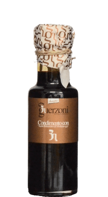 Condimento balsamico IGP Etichetta Bronzo BIO Guerzoni 100ml