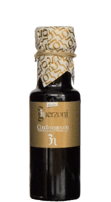 Guerzoni Condimento balsamico Gold BIO - 0,1 L Guerzoni Condimento balsamico Gold BIO - 0,1 L