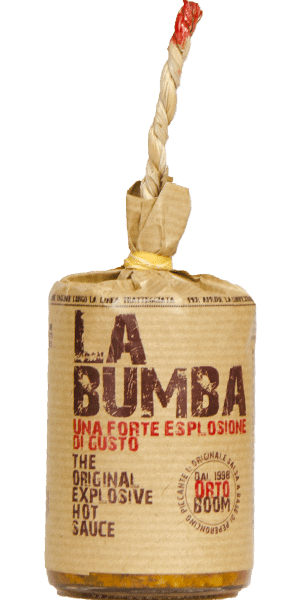 La Bumba Salsa Piccante Casarecci di Calabria