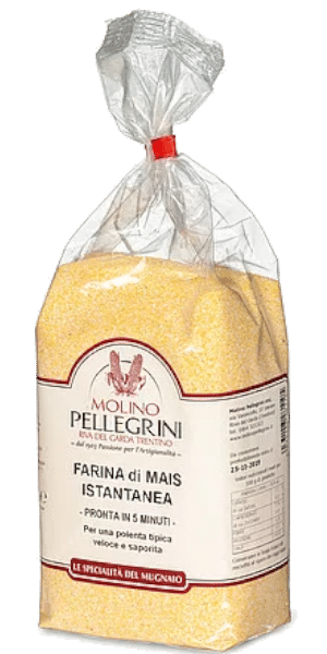 Farina di mais istantanea Mair Mair