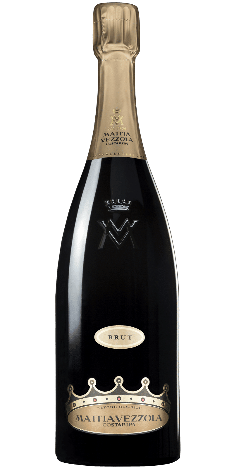 Mattiavezzola Brut Metodo Classico - Costaripa