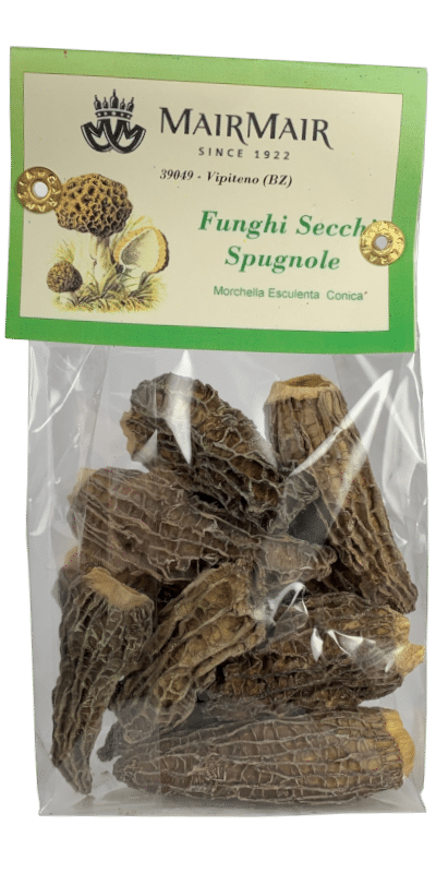 Mair Mair Funghi Secchi Spugnole 15g