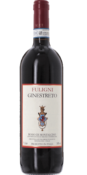 Rosso di Montalcino DOC Ginestreto Fuligni