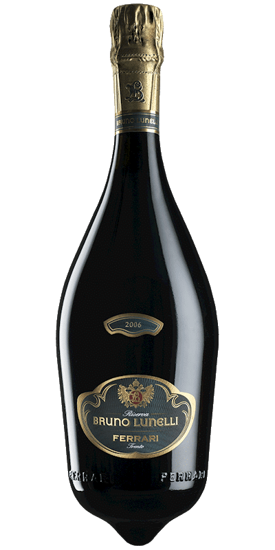 Ferrari Riserva Lunelli Trento DOC