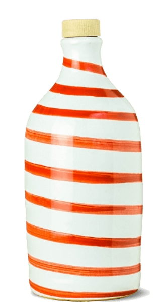 Frantoio Muraglia Olio Extra Vergine di Oliva Fruttato Medio - Orcio Rosso Capri