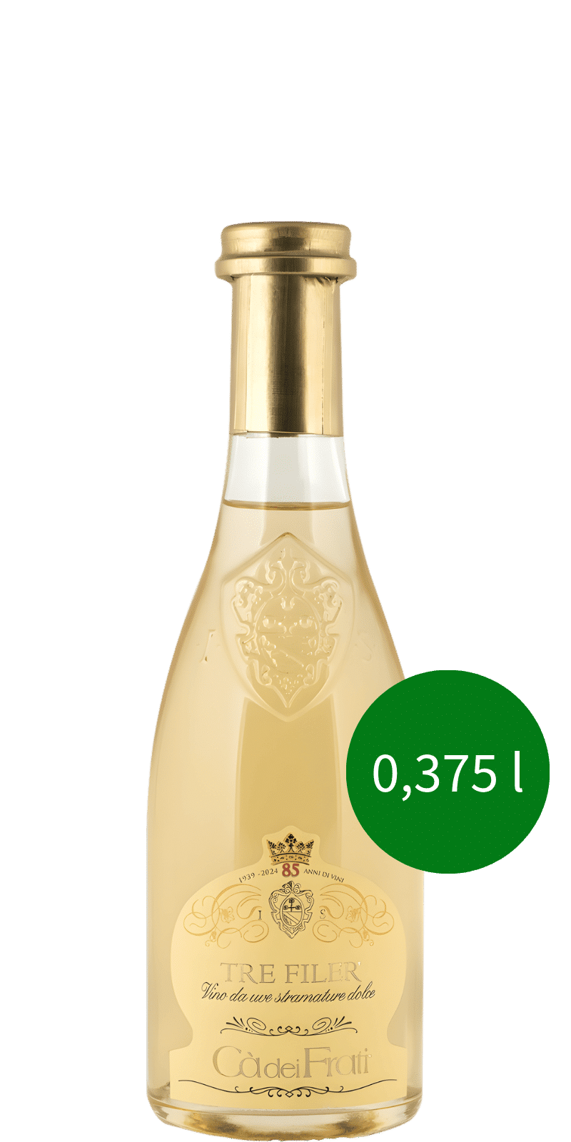 'Tre Filer' Süßwein - Cà dei Frati