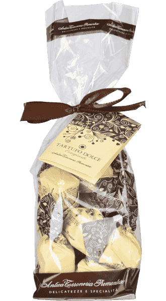 Tartufo Dolce L'originale 200g - Antica Torroneria Piemontese