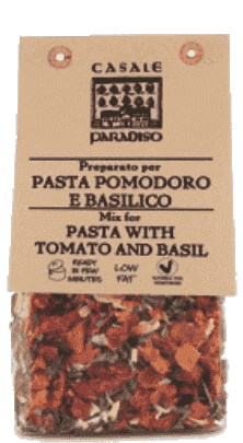 Pasta Pomodoro e Basilico Casale Paradiso 100g