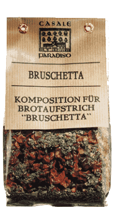 Bruschetta Casale Paradiso 100g