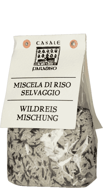 Miscela di Riso Selvaggio Casale Paradiso 300g