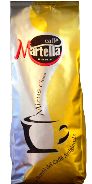 Caffè Mirus Class Grani Martella Caffè