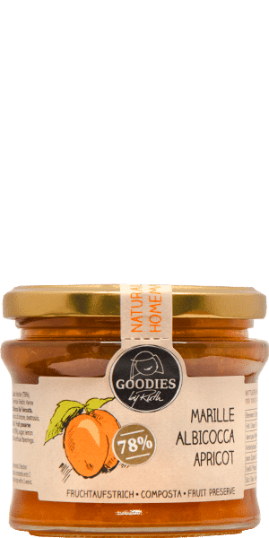 Composta di Frutta Altoatesina Albicocca Goodies by Ruth Moser