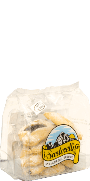 Biscotti con ripieno di frutti di bosco I Sartorelli