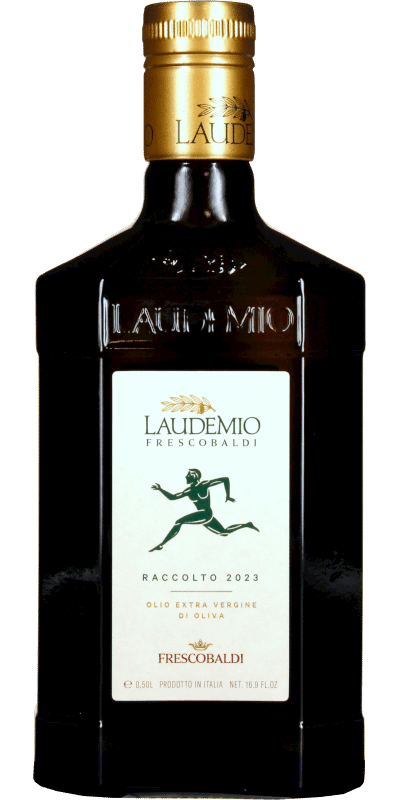 Frescobaldi Laudemio Olio Oliva Extra Vergine