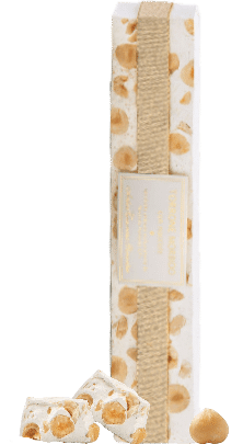Torrone Morbido con Nocciole Antica Torroneria Piemontese