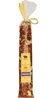 La Spaghettata Puttanesca Sapori dell'Orso