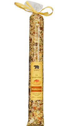 La Spaghettata Montanara Sapori dell'Orso