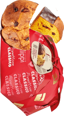 Panettone Classico Filippi 1kg