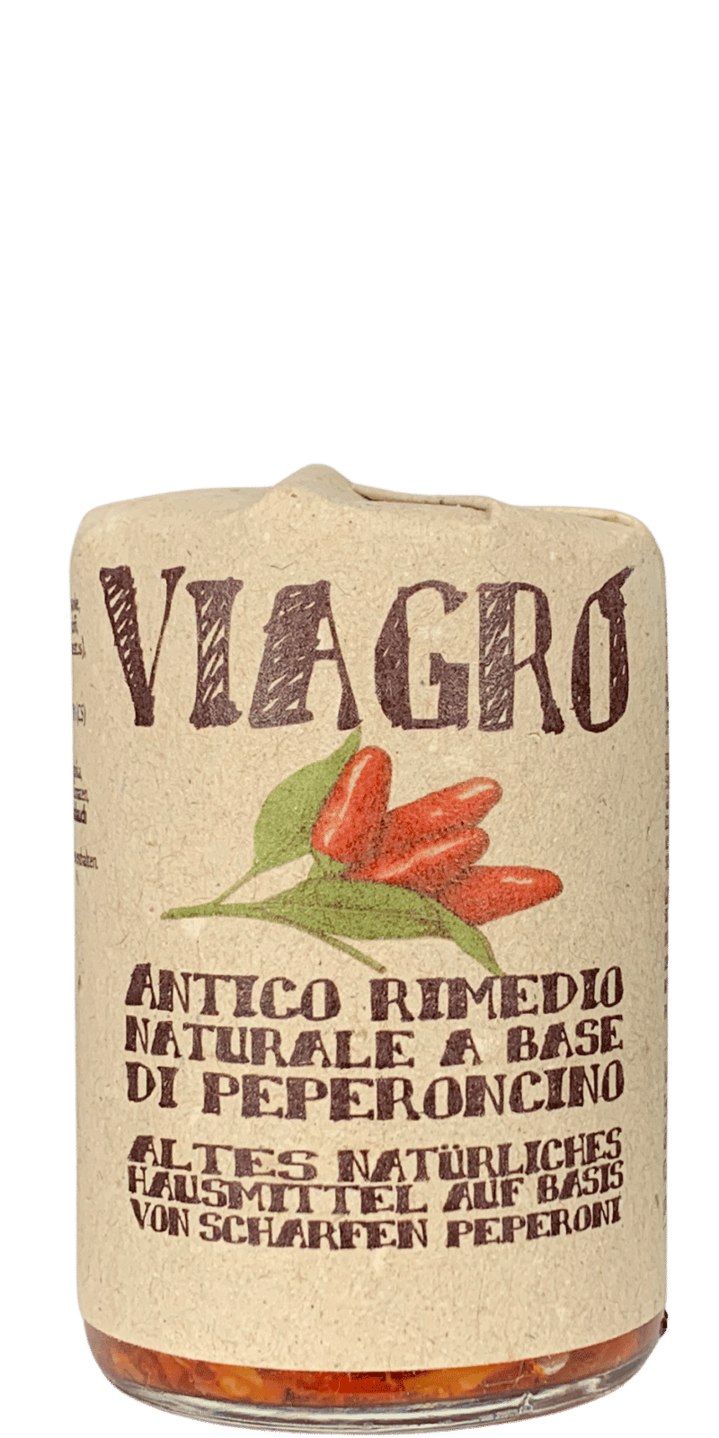 Viagrò Chili-Gemüse-Patè - Artigiani dei Sapori