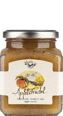 Composta di Strudel di Mele Alpe Pragas 335g