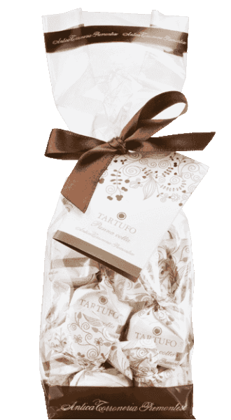 Tartufo Dolce Panna Cotta 200g - Antica Torroneria Piemontese