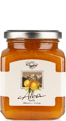 Albicocca Marille Fruchtaufstrich Quattrogiocchi 350g