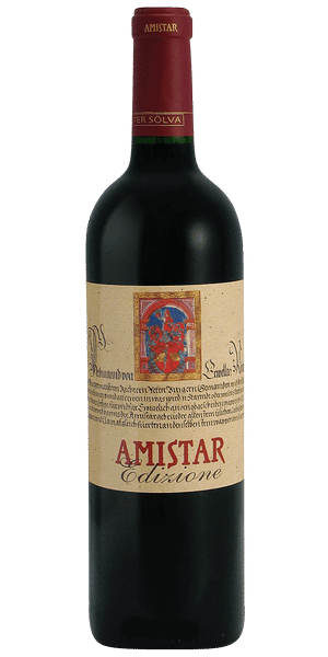 Amistar Edizione Cabernet Sauvignon DOC Peter Sölva &amp; Söhne