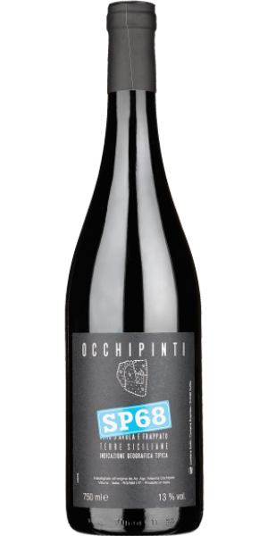Arianna Occhipinti Occhipinti S P 68 Rosso