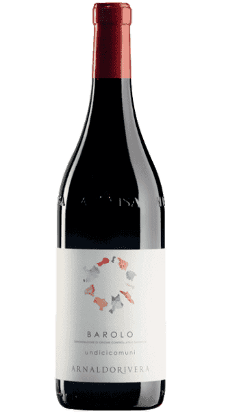 Arnaldo Rivera Barolo Undicicomuni 1,5 L