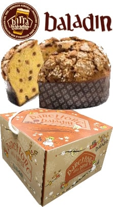 BALADIN PANETTONE BIRRA BEERMOUTH
