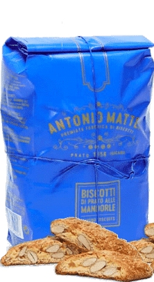 Biscotti di Prato alle Mandorle Antonio Mattei